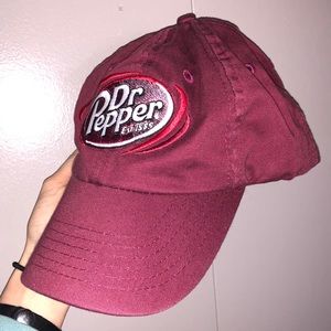 Dr Pepper Hat